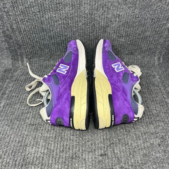 New Balance Teddy Santis 993 Made in USA Interstellar Purple Mens 9.5 D U993PG - Picture 5 of 8